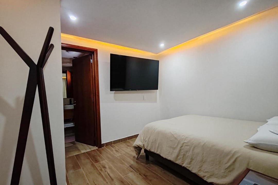 Photo of Bedroom in Zacatlan