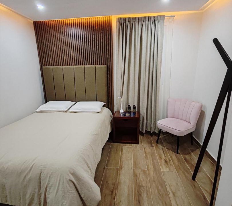 Photo of Bedroom in Zacatlan