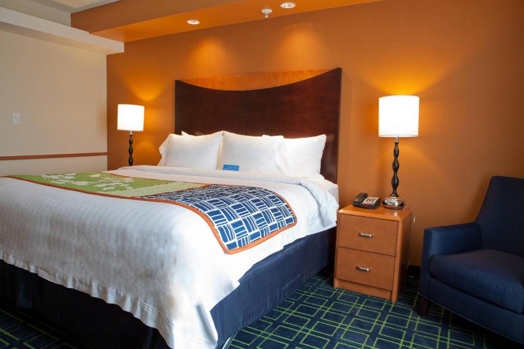 Photo of Bedroom in Fenton