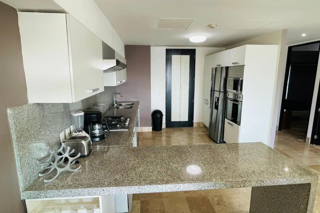 Photo of Kitchen in Palmar de Aramara