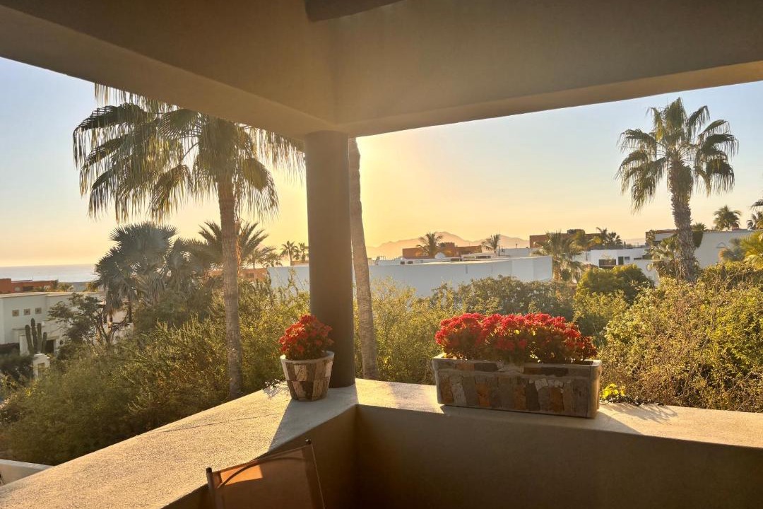 Photo of Patio Balcony in Cabo Bello