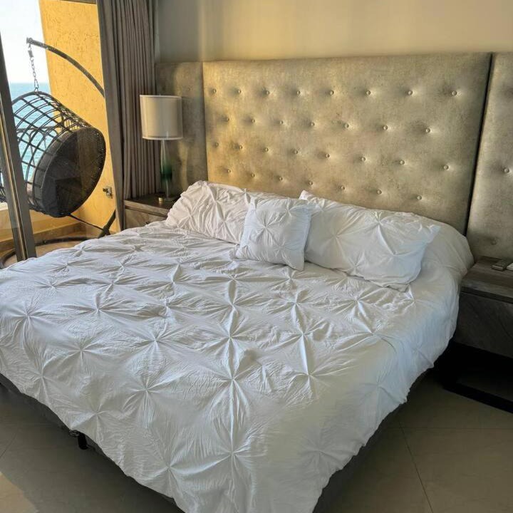 Photo of Bedroom in Marina Mazatlan