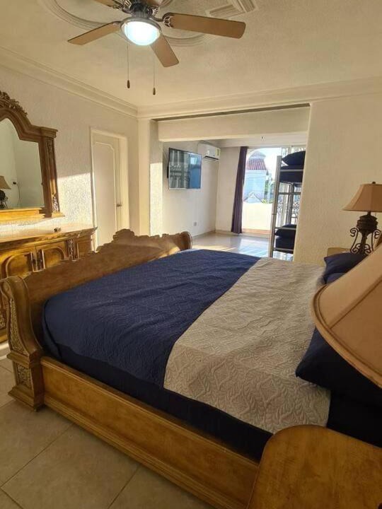 Photo of Bedroom in Lomas de Mazatlan