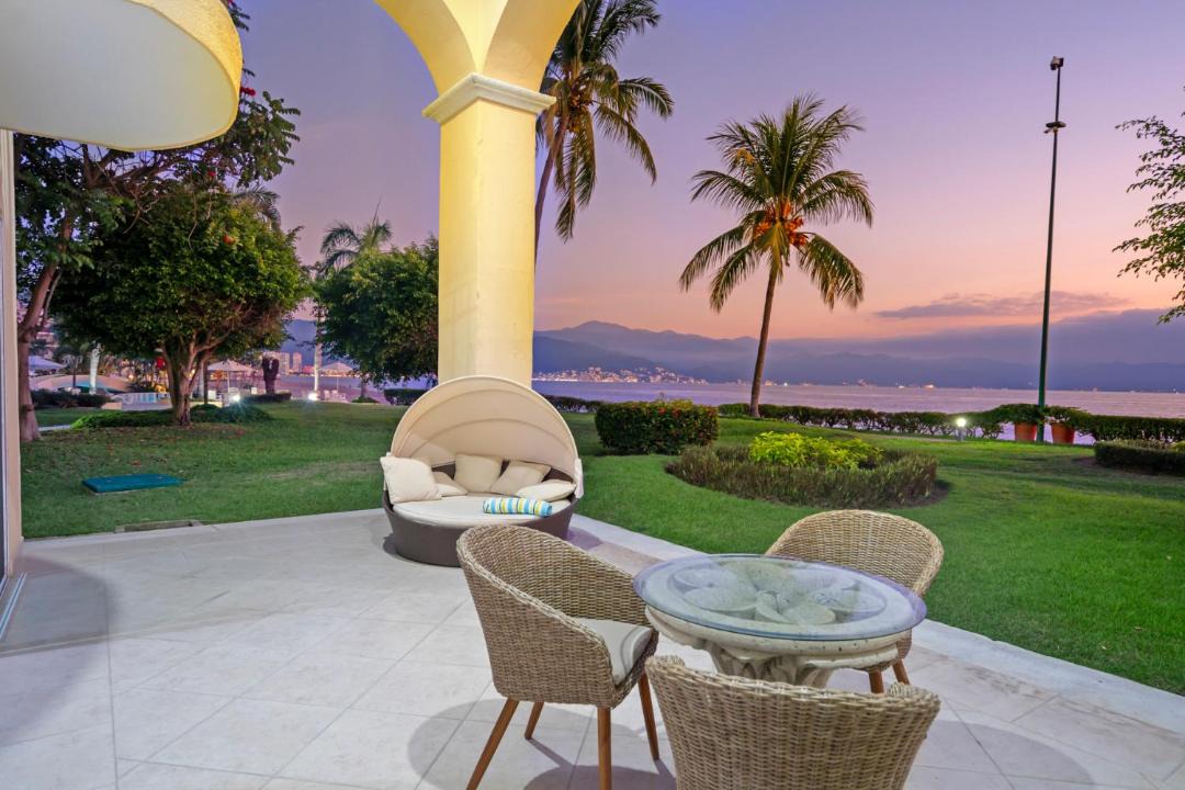 Photo of Patio Balcony in Marina Vallarta
