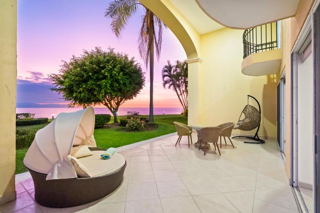 Photo of Patio Balcony in Marina Vallarta