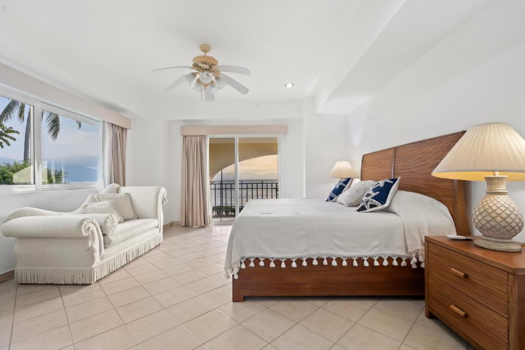 Photo of Bedroom in Marina Vallarta