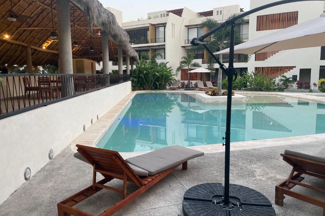 Photo of Patio Balcony in Flamingos