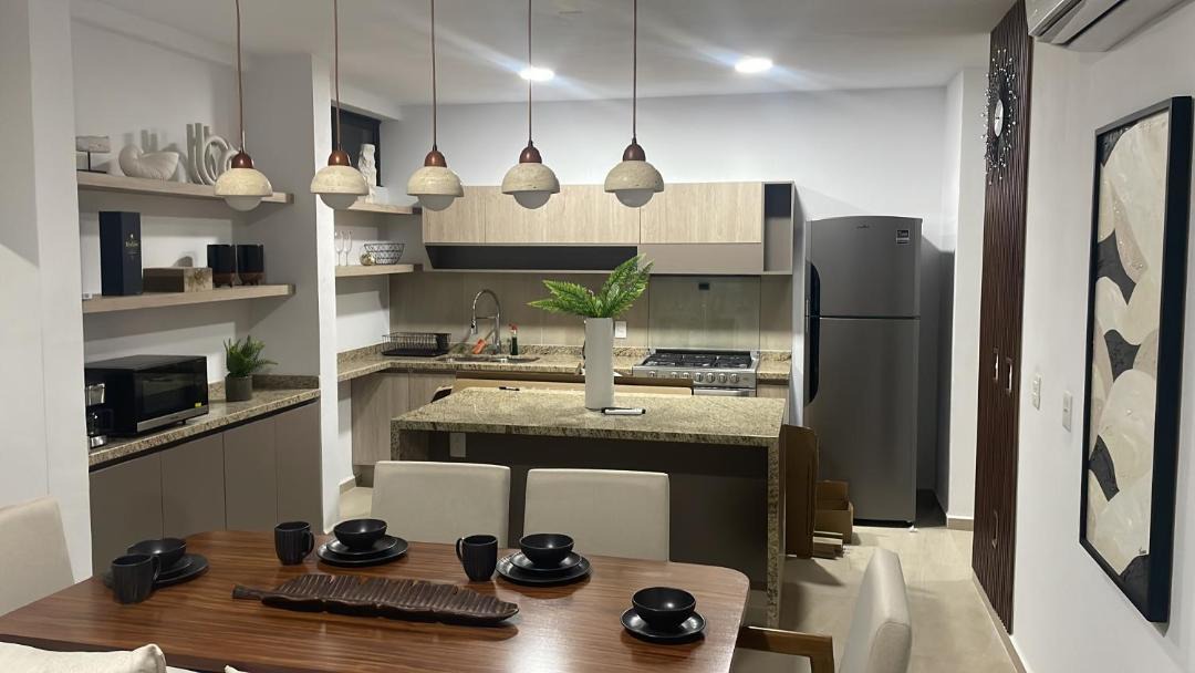 Photo of Kitchen in Flamingos