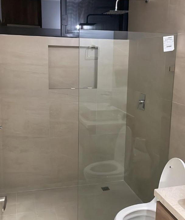 Photo of Bathroom in Flamingos