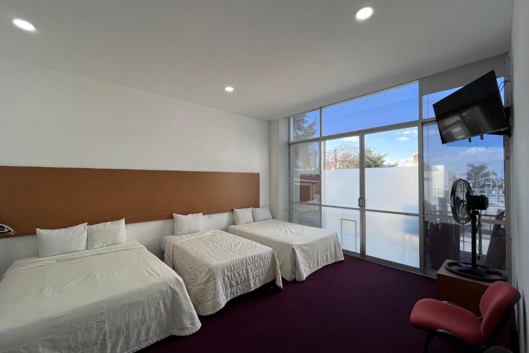 Photo of Bedroom in Puebla