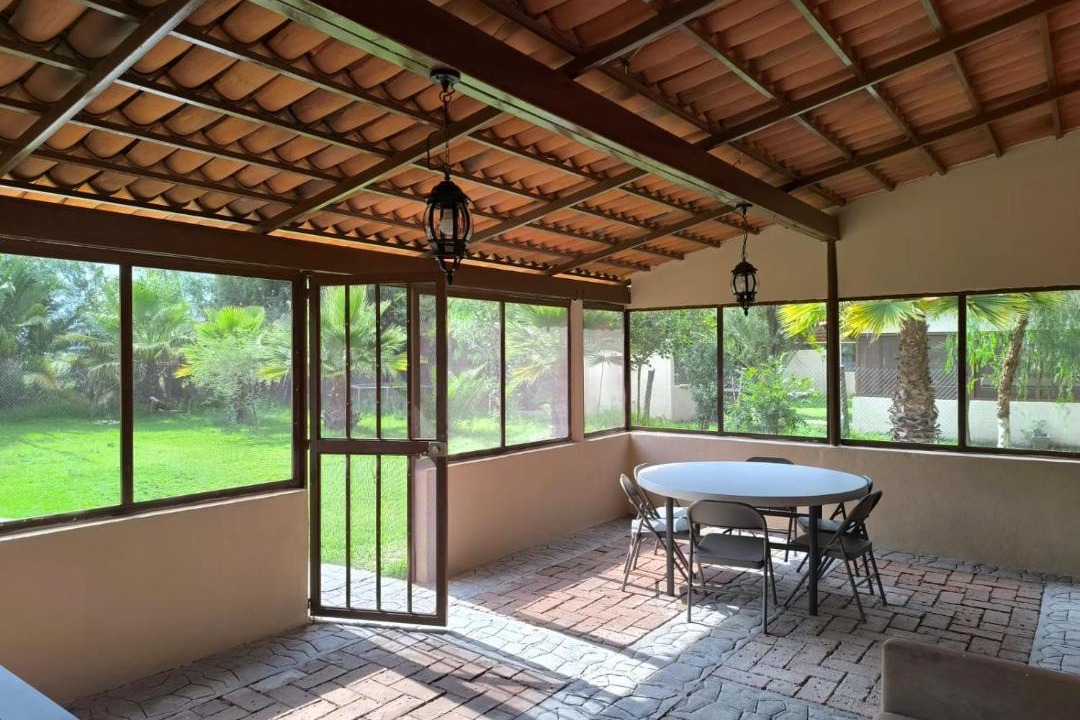 Photo of Patio Balcony in Pabellon de Arteaga
