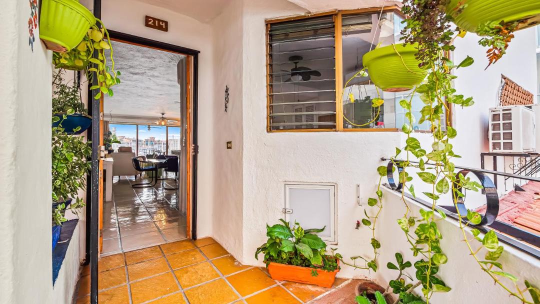 Photo of Patio Balcony in Marina Vallarta