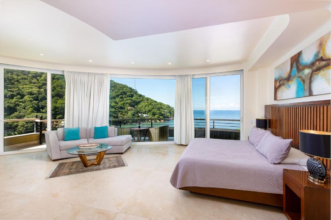 Photo of Bedroom in Boca de Tomatlan