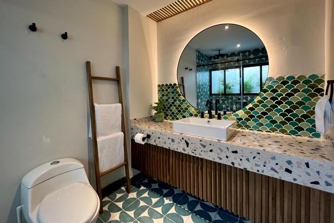 Photo of Bathroom in Orizaba