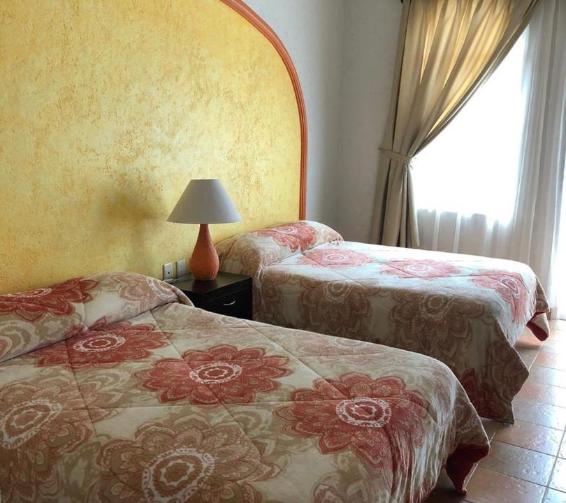 Photo of Bedroom in Villa del Carbon