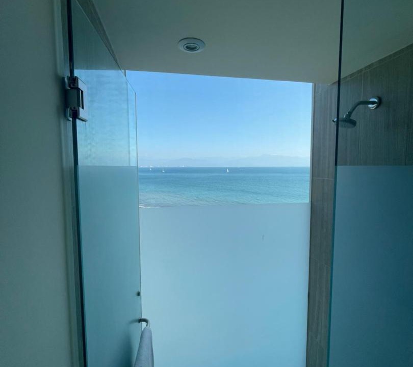 Photo of Bathroom in La Cruz de Huanacaxtle