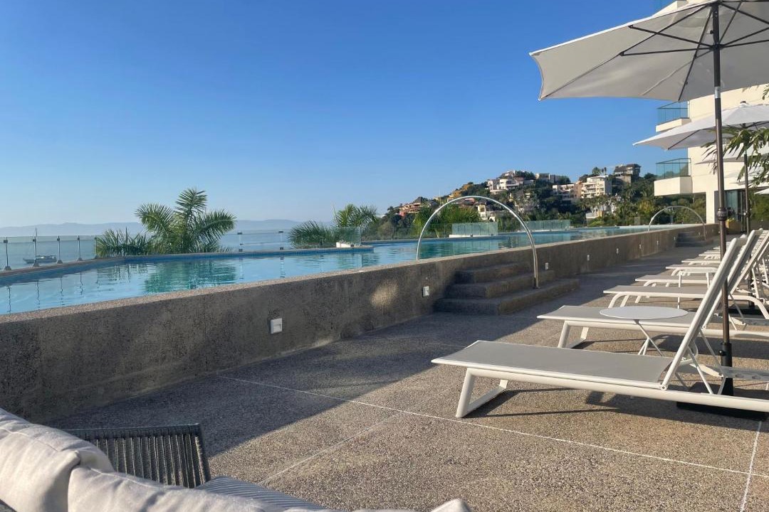 Photo of Patio Balcony in La Cruz de Huanacaxtle