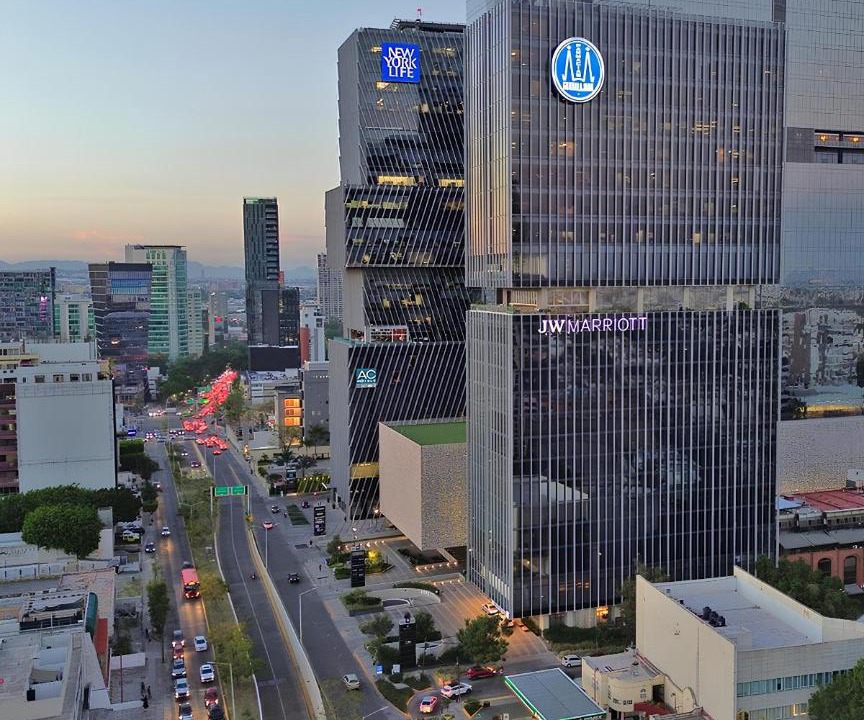 Photo of Buildings in Providencia