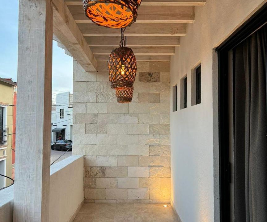 Photo of Patio Balcony in Bernal