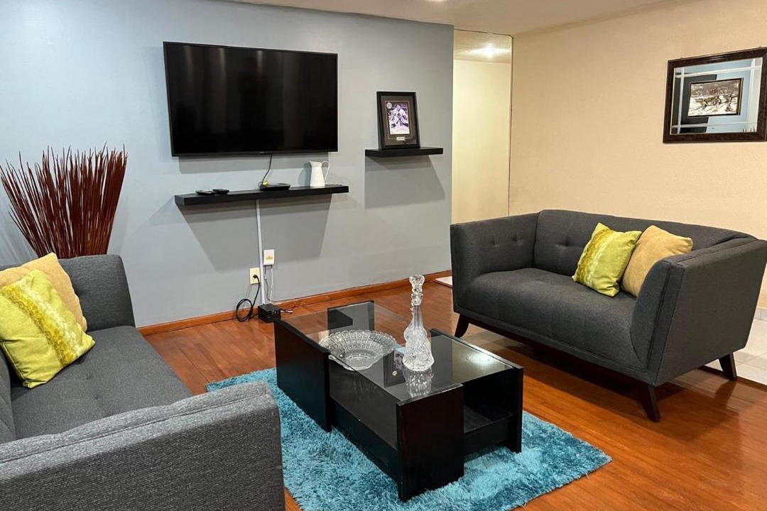 Photo of Livingroom in Ciudad de Los Deportes