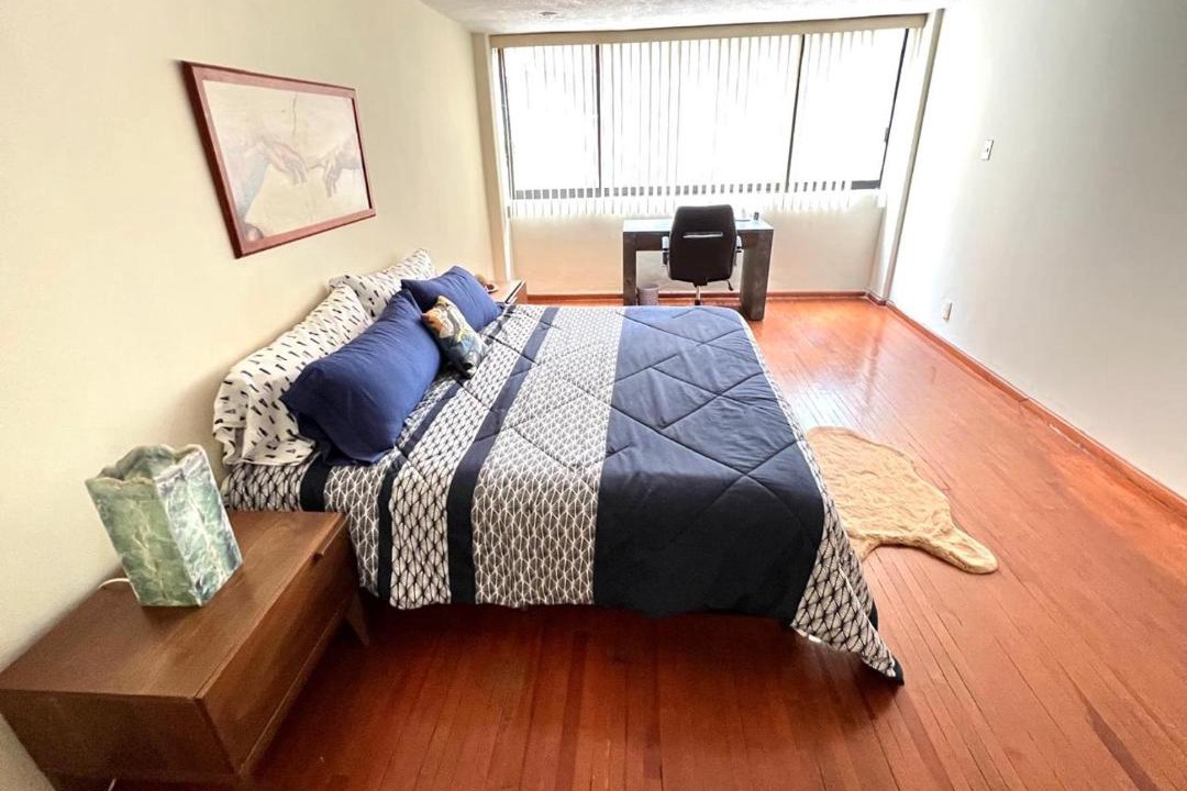 Photo of Bedroom in Ciudad de Los Deportes