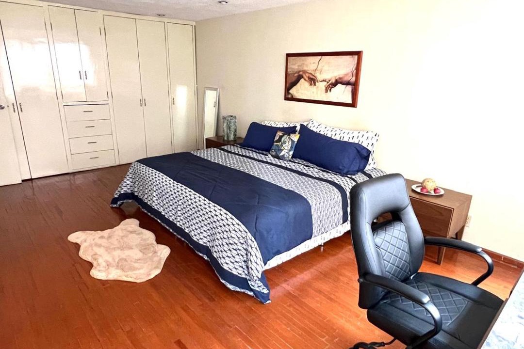 Photo of Bedroom in Ciudad de Los Deportes