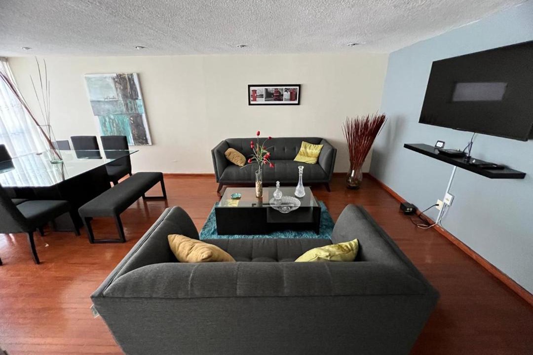 Photo of Livingroom in Ciudad de Los Deportes