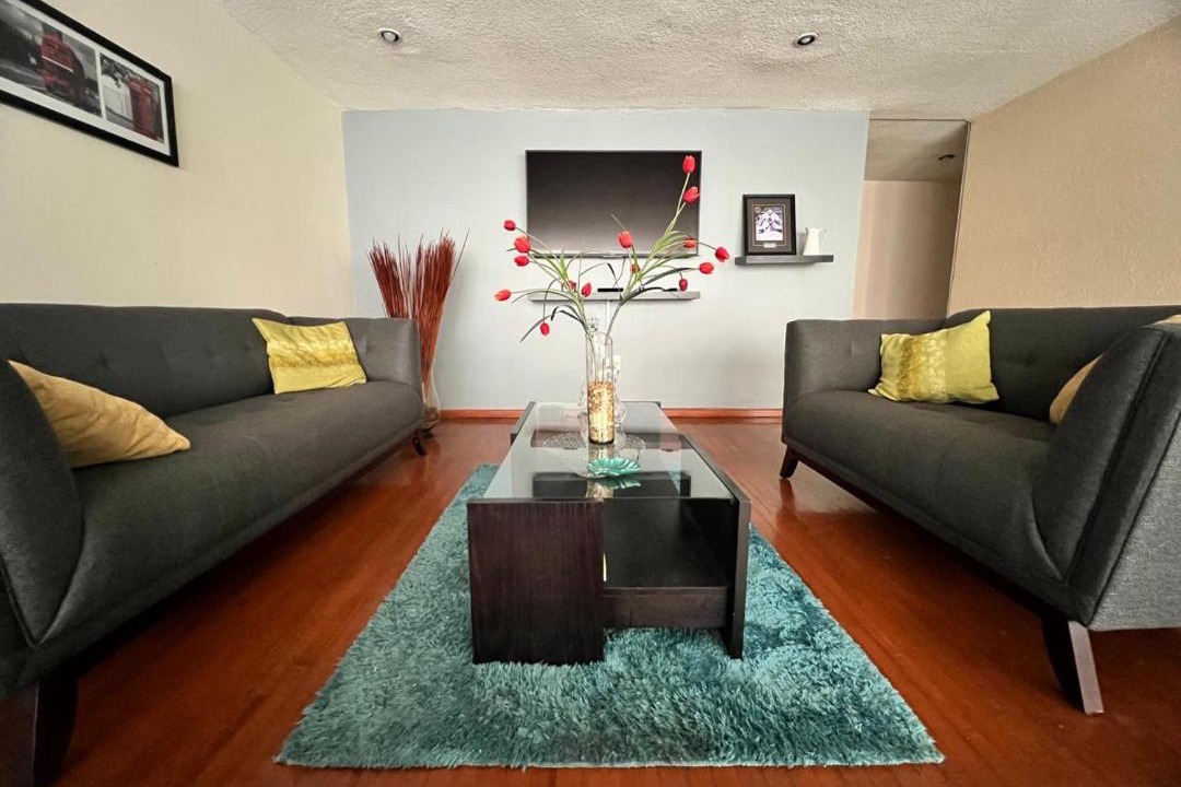 Photo of Livingroom in Ciudad de Los Deportes