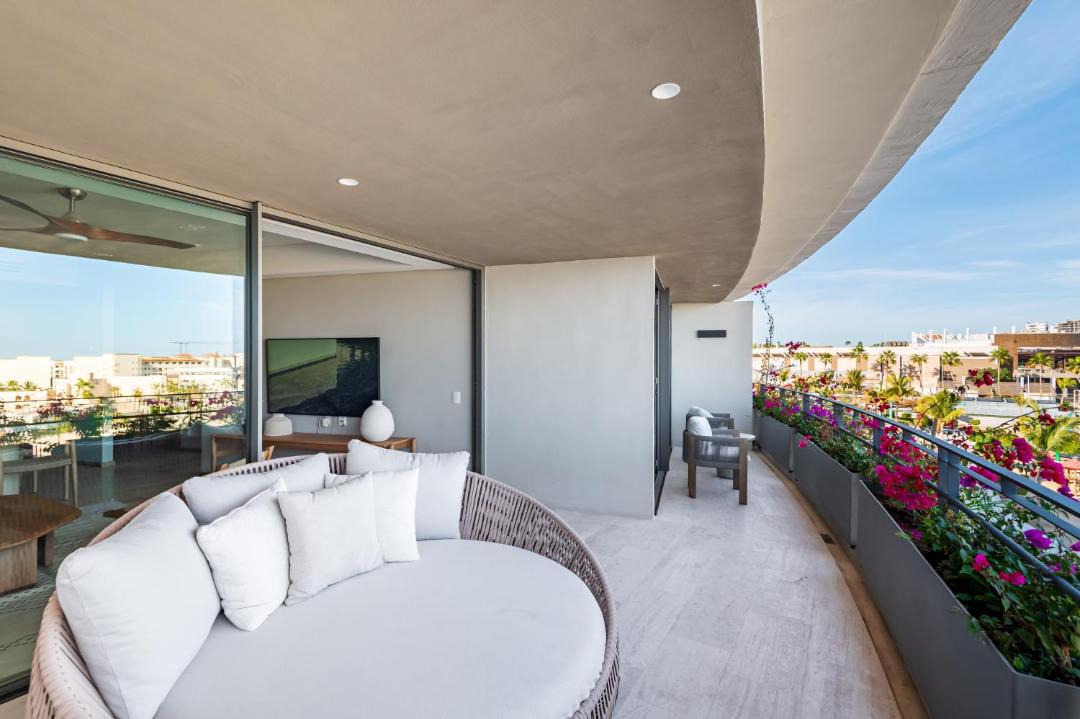 Photo of Patio Balcony in Campo de Golf Fonatur