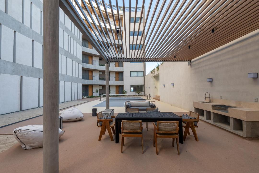 Photo of Patio Balcony in Campo de Golf Fonatur
