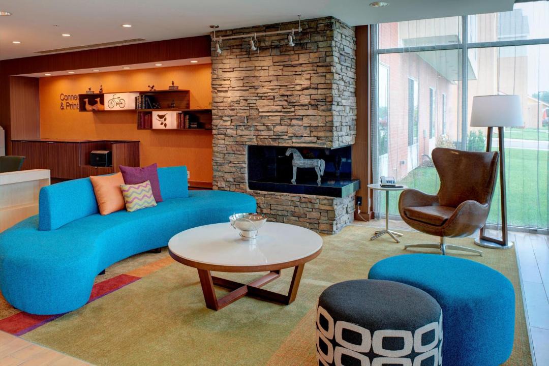 Photo of Livingroom in Troy