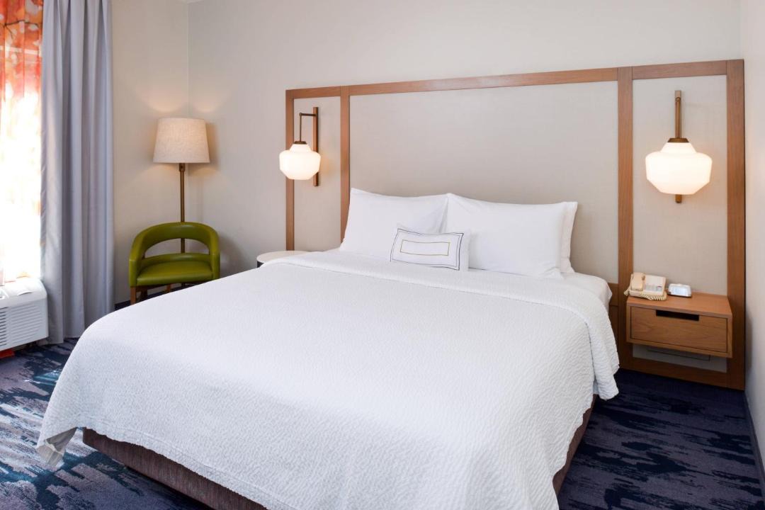 Photo of Bedroom in North Arlington