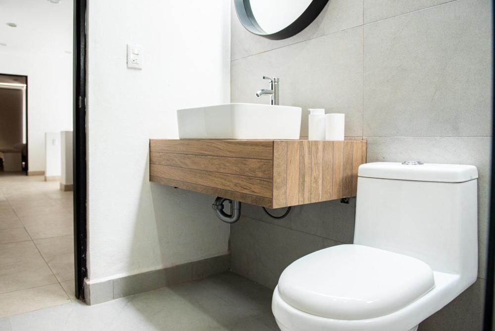 Photo of Bathroom in Aguascalientes
