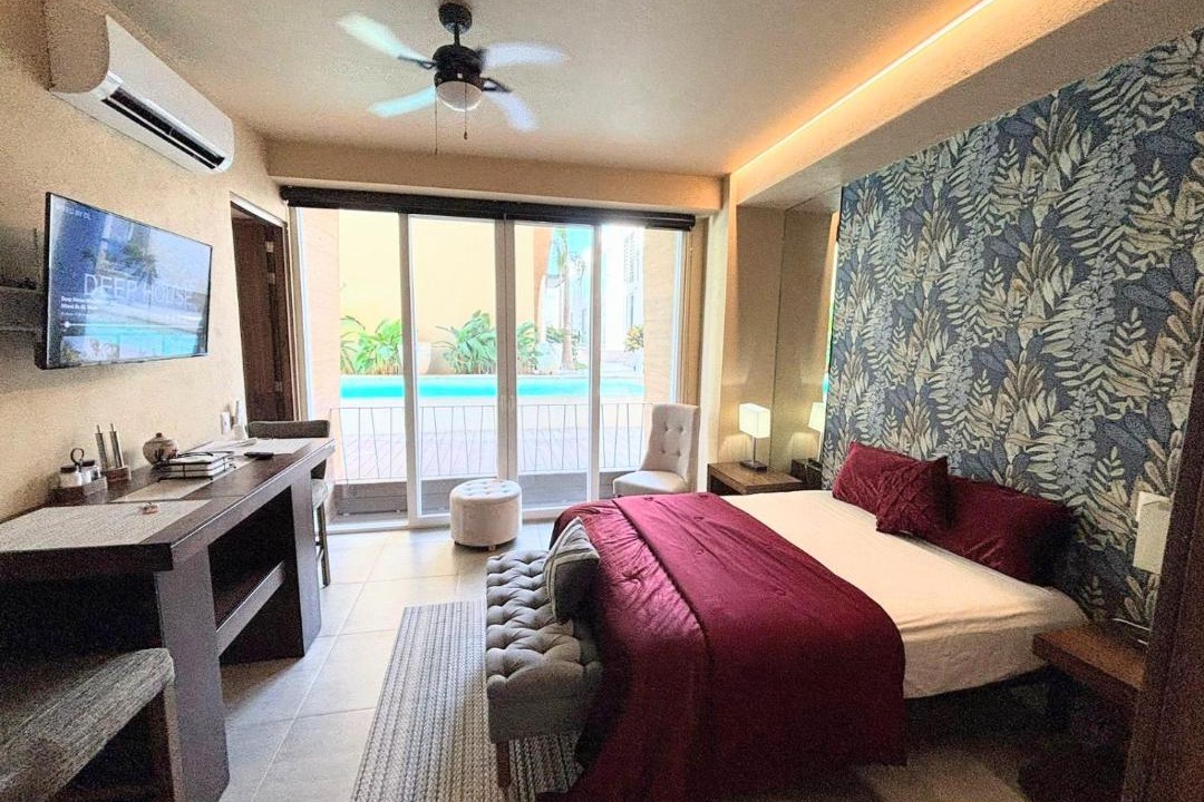 Photo of Bedroom in Puerto Vallarta
