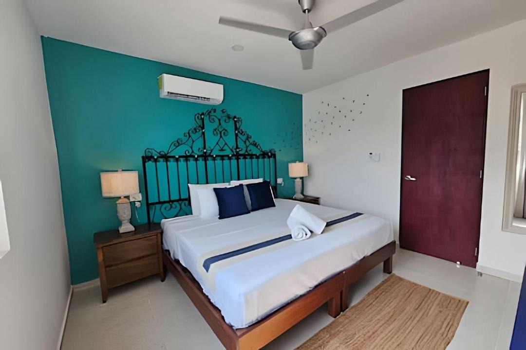 Photo of Bedroom in Chicxulub Puerto