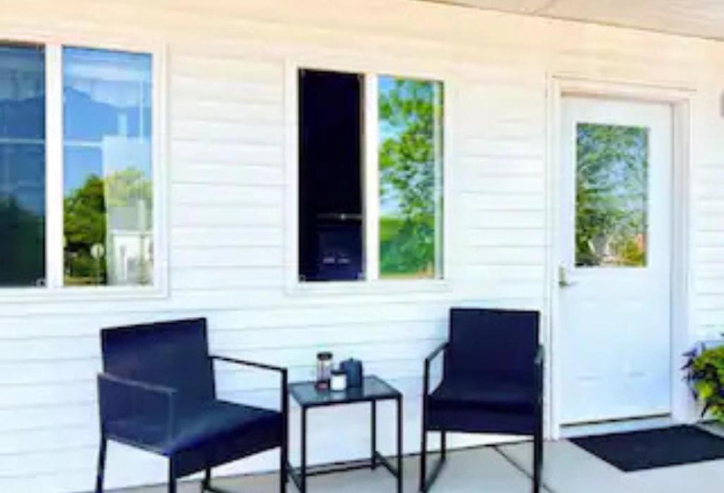 Photo of Patio Balcony in St Ignace