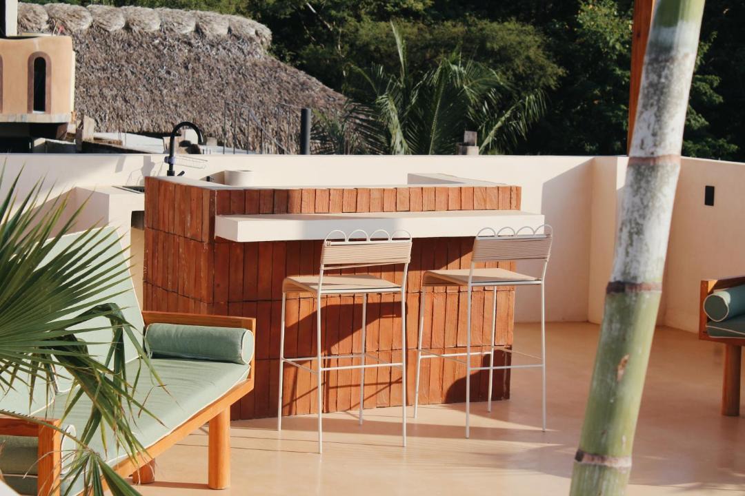 Photo of Patio Balcony in Barra de Colotepec