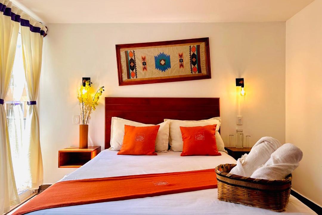 Photo of Bedroom in Tlatlauquitepec
