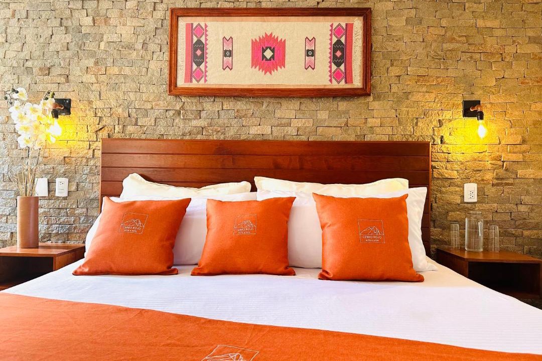 Photo of Bedroom in Tlatlauquitepec