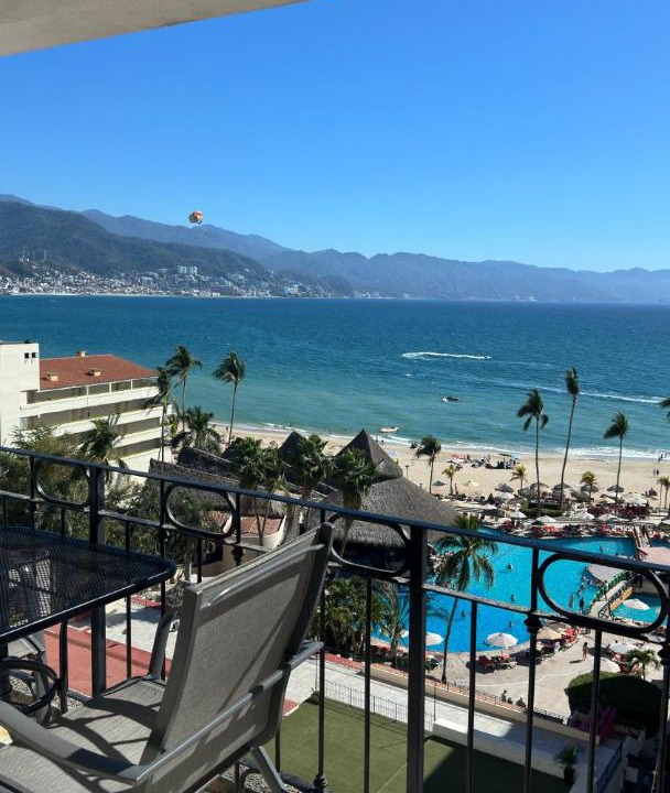 Photo of Patio Balcony in South Hotel Zone