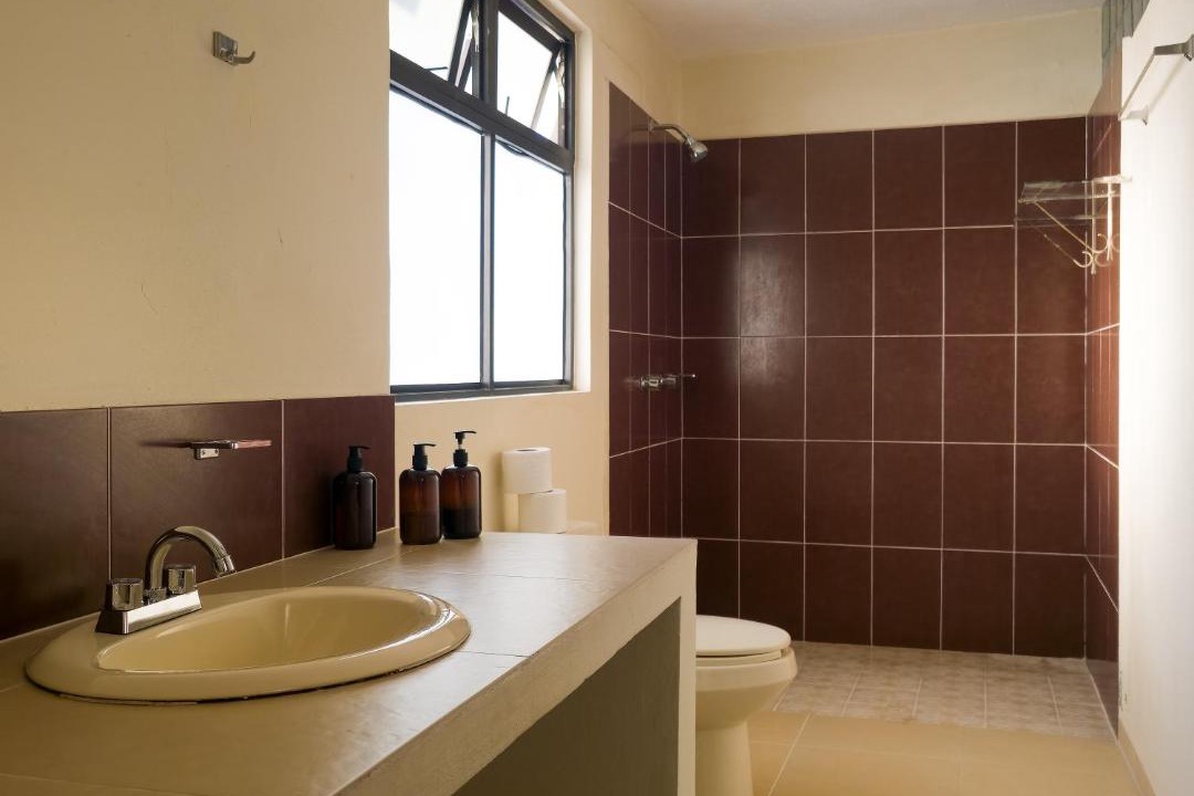 Photo of Bathroom in De Mexicanos