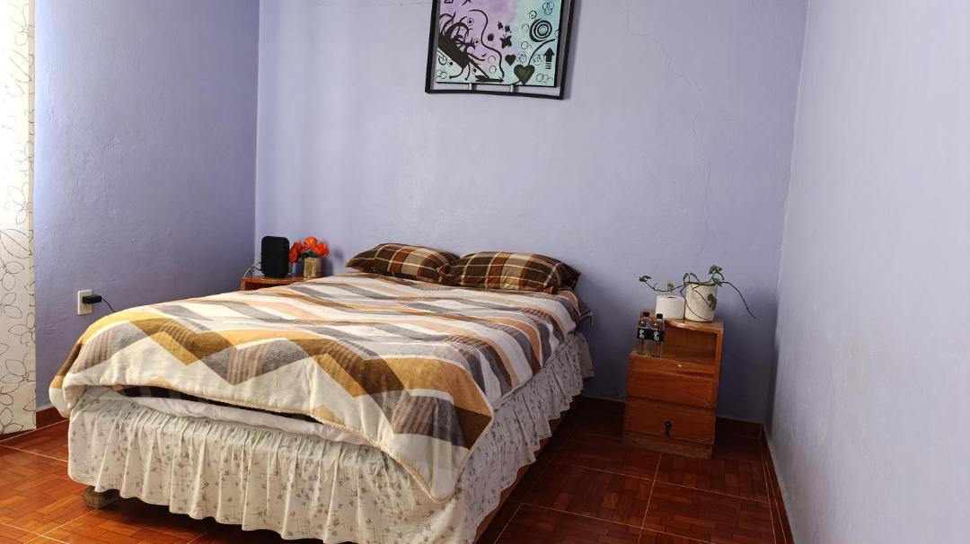 Photo of Bedroom in Villa del Carbon