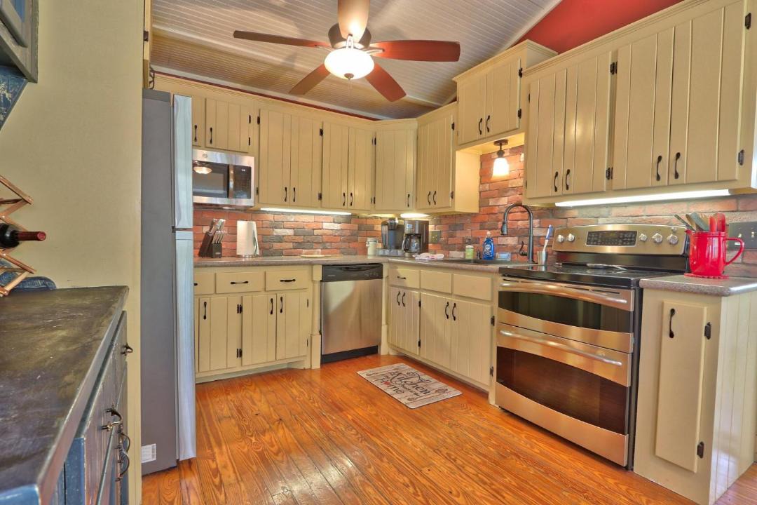 Photo of Kitchen in San Marcos