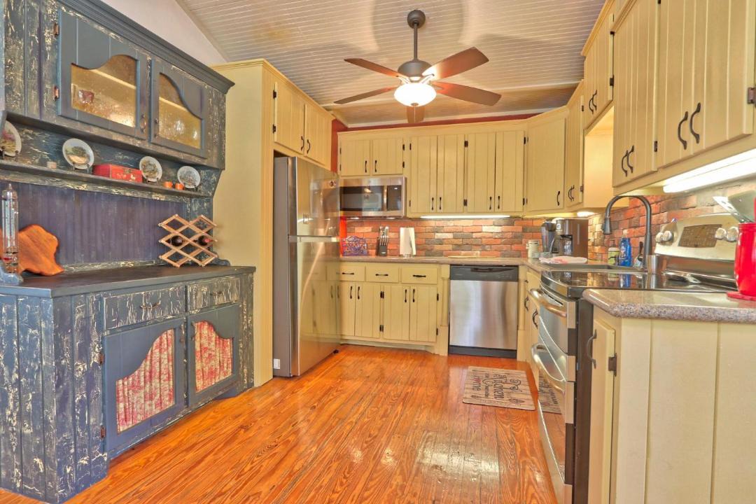 Photo of Kitchen in San Marcos