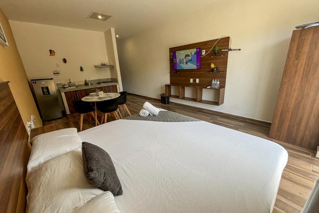 Photo of Bedroom in Nuevo Vallarta