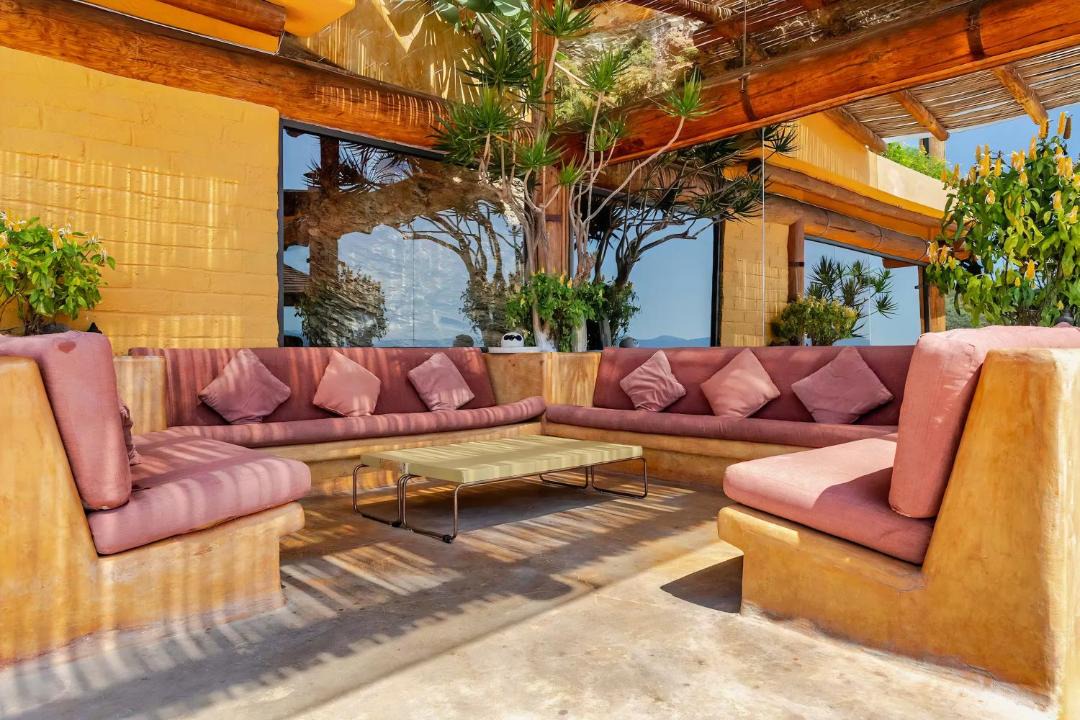 Photo of Patio Balcony in El Santuario
