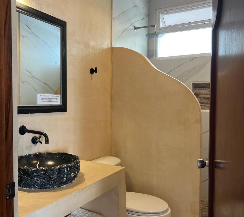 Photo of Bathroom in Rincon de Guayabitos