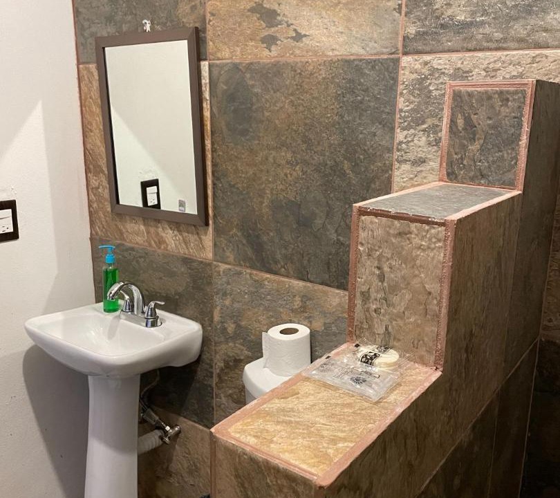 Photo of Bathroom in San Pablo Villa de Mitla