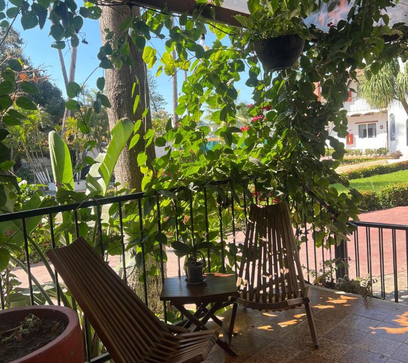 Photo of Patio Balcony in Rincon de Guayabitos