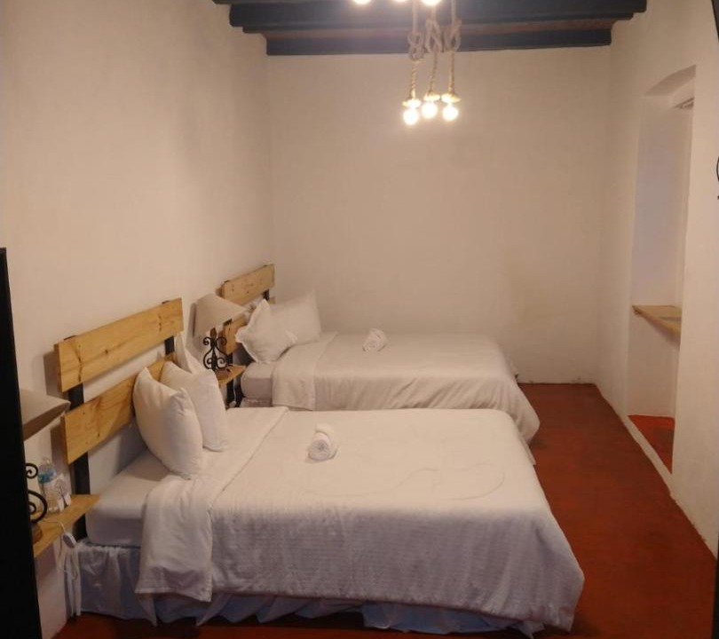 Photo of Bedroom in Mineral del Chico